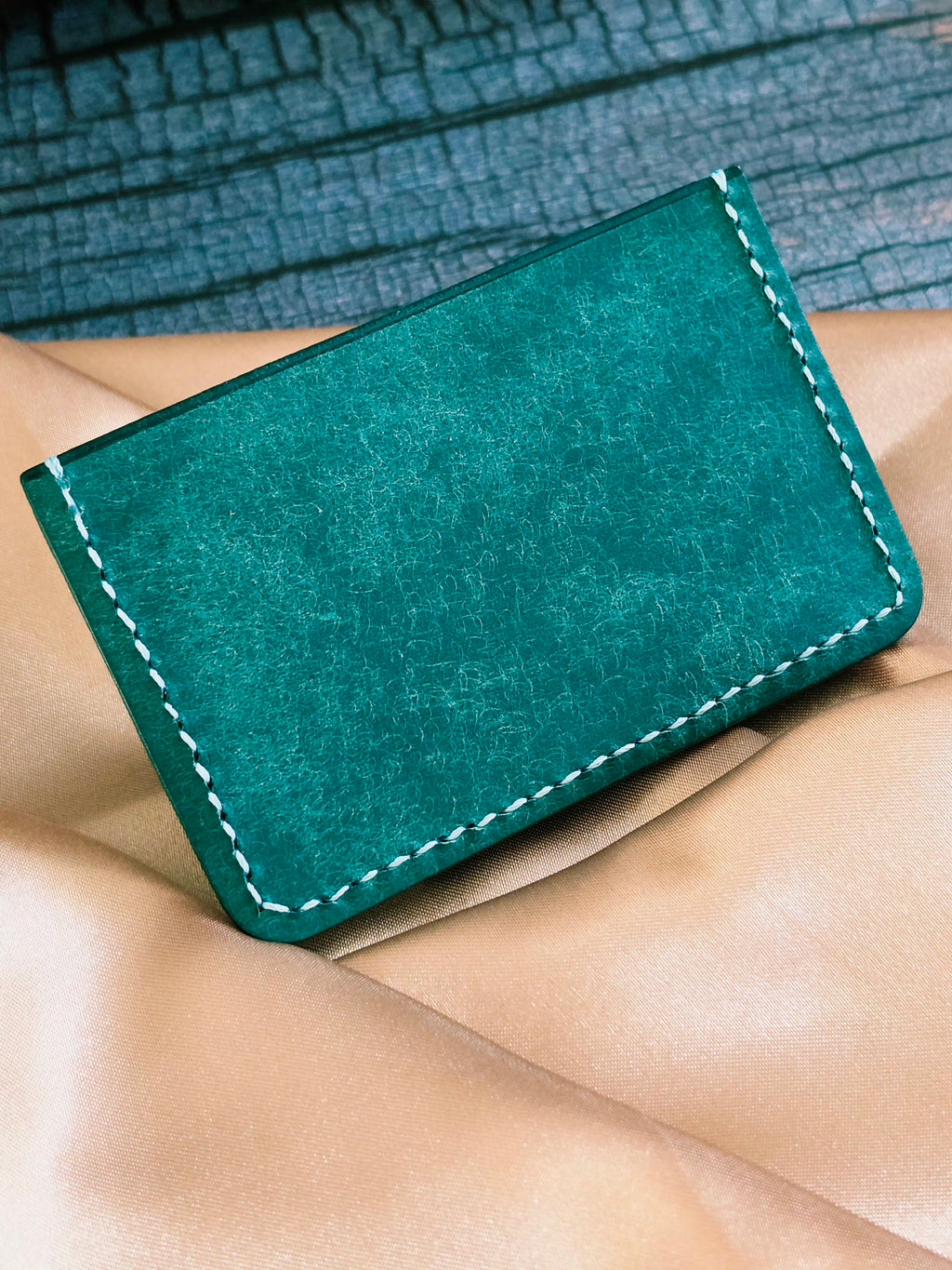 Ephem Multi-Slot Accordion Card Holder