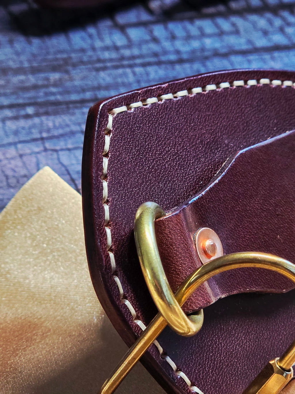 Ephem Heavy-Duty EDC Multitool Leather Sheath