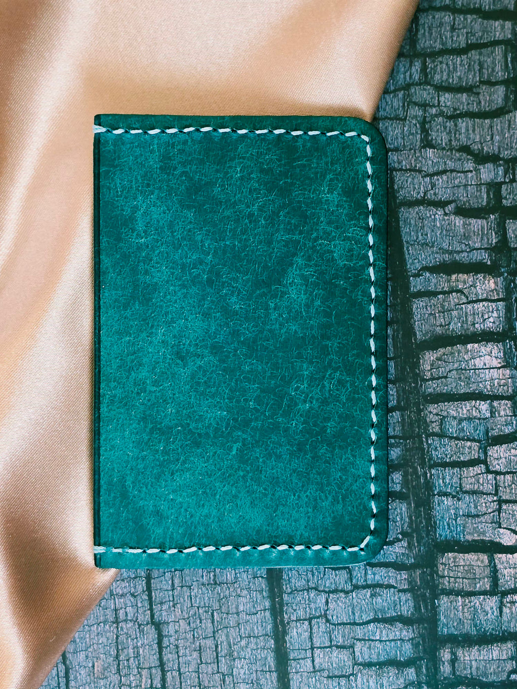 Ephem Multi-Slot Accordion Card Holder