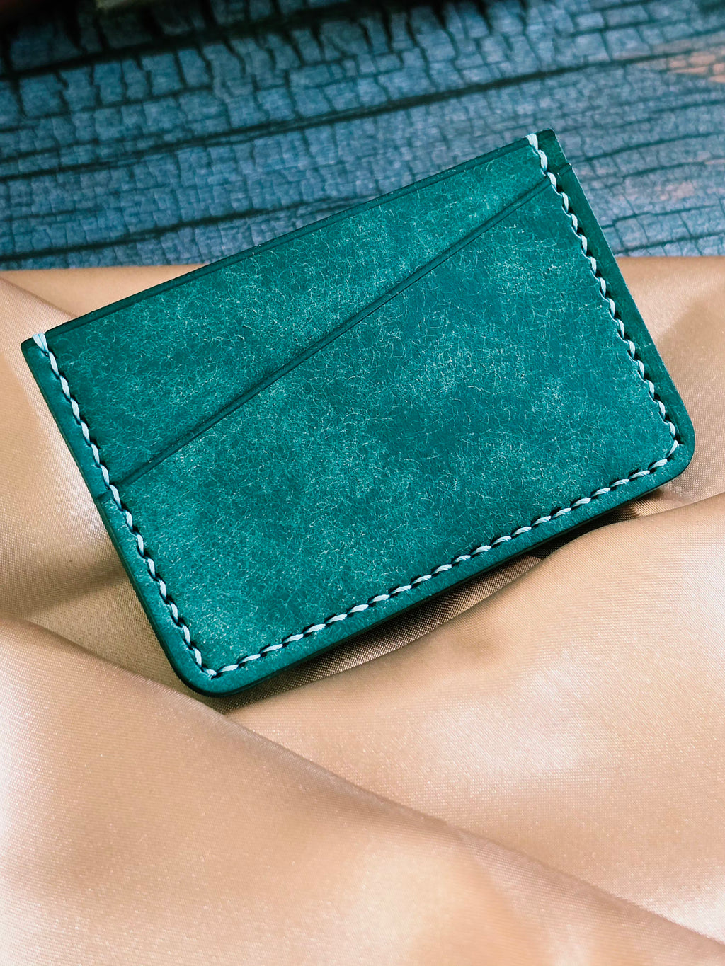 Ephem Multi-Slot Accordion Card Holder
