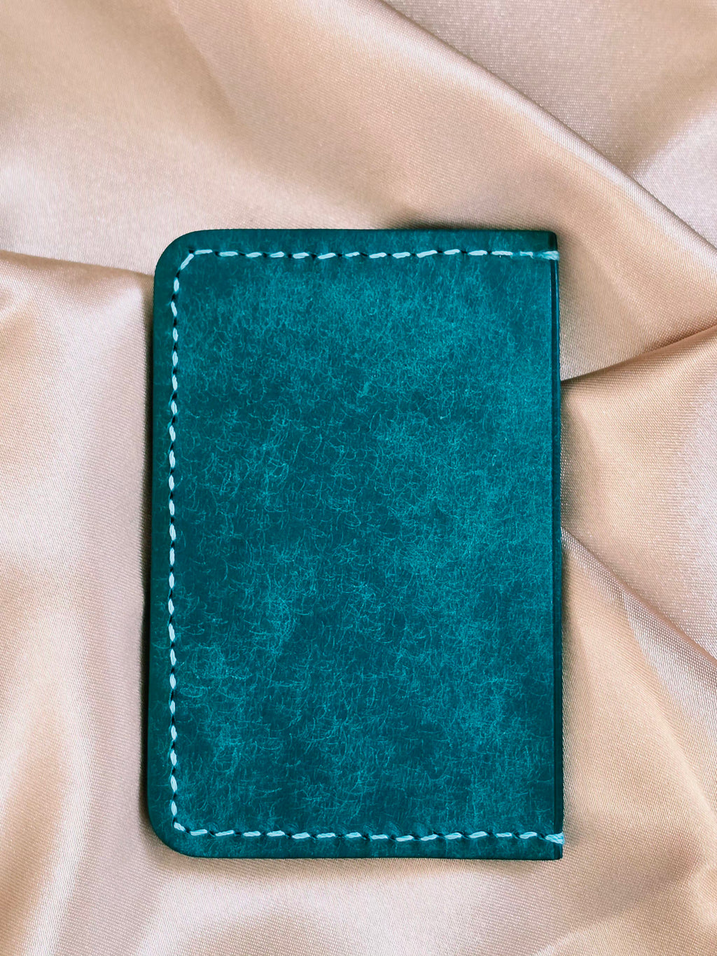 Ephem Multi-Slot Accordion Card Holder
