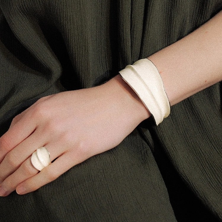 The Sculptural Fold