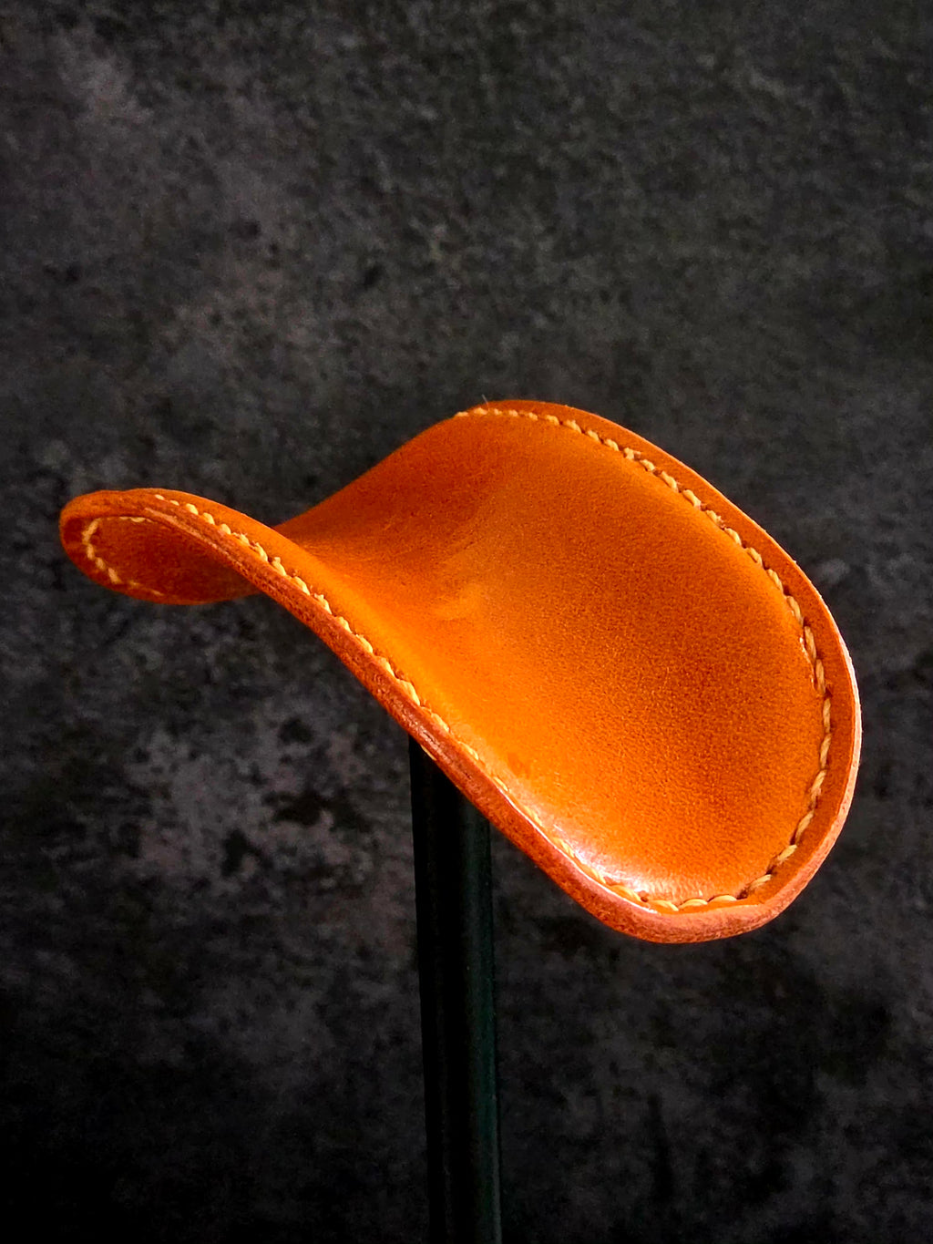 Ephem Premium Leather Headphones Stand Cushion